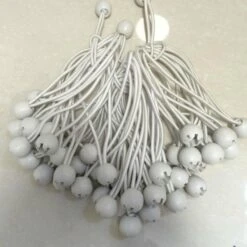 10 X Marquee Extra Strong Bungee Toggles By Sunncamp 4 Party Tents + Gazebos -Camping Online 3419151