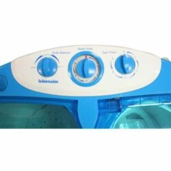 Portable Twin Tub Washing Machine Spin Dryer Caravan Motorhome 12 Portable Twin Tub Washing Machine Spin Dryer Caravan Motorhome -Camping Online 3446