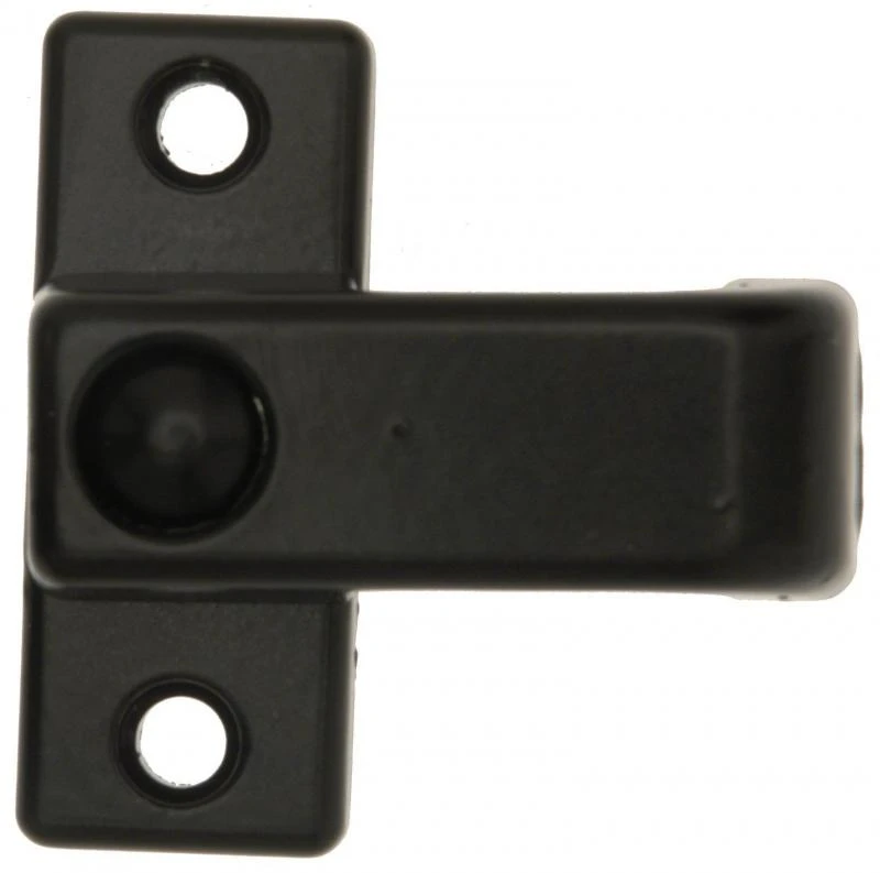 W4 Metal Turnbuckle 35mm – Black – Caravan / Motorhome 37811 3 W4 Metal Turnbuckle 35mm – Black – Caravan / Motorhome 37811 - Image 3