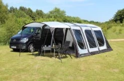 Outdoor Revolution Movelite T4E Midline AIR Drive Away Awning VW T5 T6 13 Outdoor Revolution Movelite T4E Midline AIR Drive Away Awning VW T5 T6 -Camping Online 362canopy