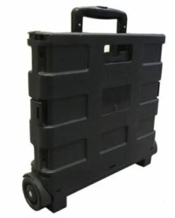 Leisurewize Pack And Go Foldable Shopping Cart/Trolley W/Wheels 38 X 30 X 36 Cm 9 Leisurewize Pack And Go Foldable Shopping Cart/Trolley W/Wheels 38 X 30 X 36 Cm -Camping Online 3654