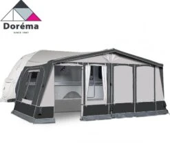 Dorema Horizon AIR Deluxe Seasonal Pitch Caravan Awning 2025 8 Dorema Horizon AIR Deluxe Seasonal Pitch Caravan Awning 2025 -Camping Online 3738