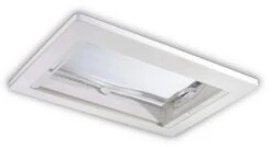 Dometic Midi Heki Complete Rooflight 700 X 500 Crank Version With Ventilation -Camping Online 3746