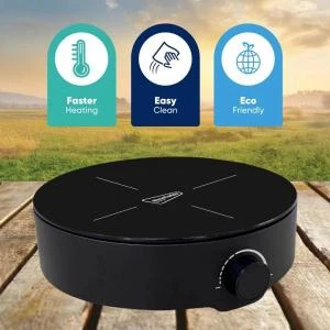 Leisurewize Compact Induction Cooker Hob Mains 230v – Caravan Motorhome LW725 3 Leisurewize Compact Induction Cooker Hob Mains 230v – Caravan Motorhome LW725 - Image 3