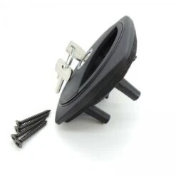 Caraloc 640 Front Door Lock With Standard Barrel And 2 Keys – PO392