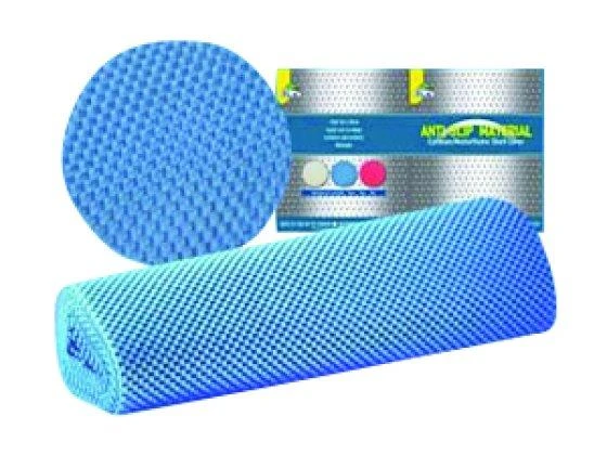 PLS Grip Mat Non Slip Matting 3 Metres X 40cm Blue Shelf Liner AN403 3 PLS Grip Mat Non Slip Matting 3 Metres X 40cm Blue Shelf Liner AN403 - Image 3