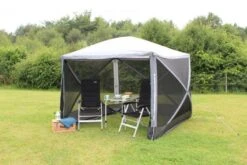 Outdoor Revolution Screenhouse 4 Four Sided Pop Up Utility Gazebo ORSH0004 -Camping Online 383