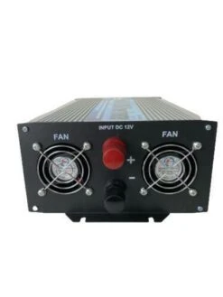 Streetwize 12v To 2000 Watt / 4000 Watt Inverter Power. 2000 Watt – SWINV2000 -Camping Online 3856