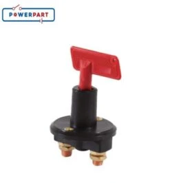 Caravan Motor Mover 200A Battery Isolator Switch Truma Powertouch EMove PO938 -Camping Online 388812