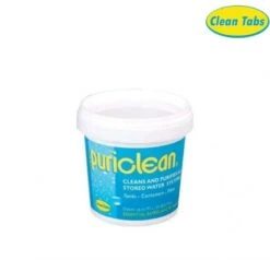 Puriclean 100g Water Tank System Cleaner Purification Treatment Caravan Boat -Camping Online 3902