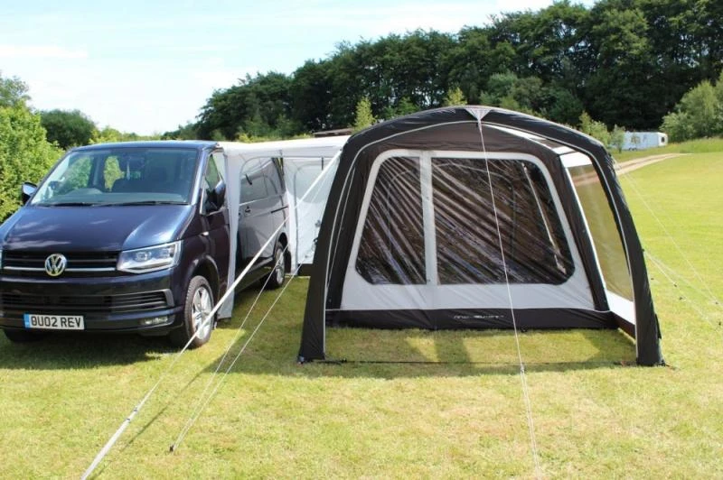 Outdoor Revolution Movelite T4E Lowline AIR Drive Away Awning VW T5 T6 5 Outdoor Revolution Movelite T4E Lowline AIR Drive Away Awning VW T5 T6 - Image 5