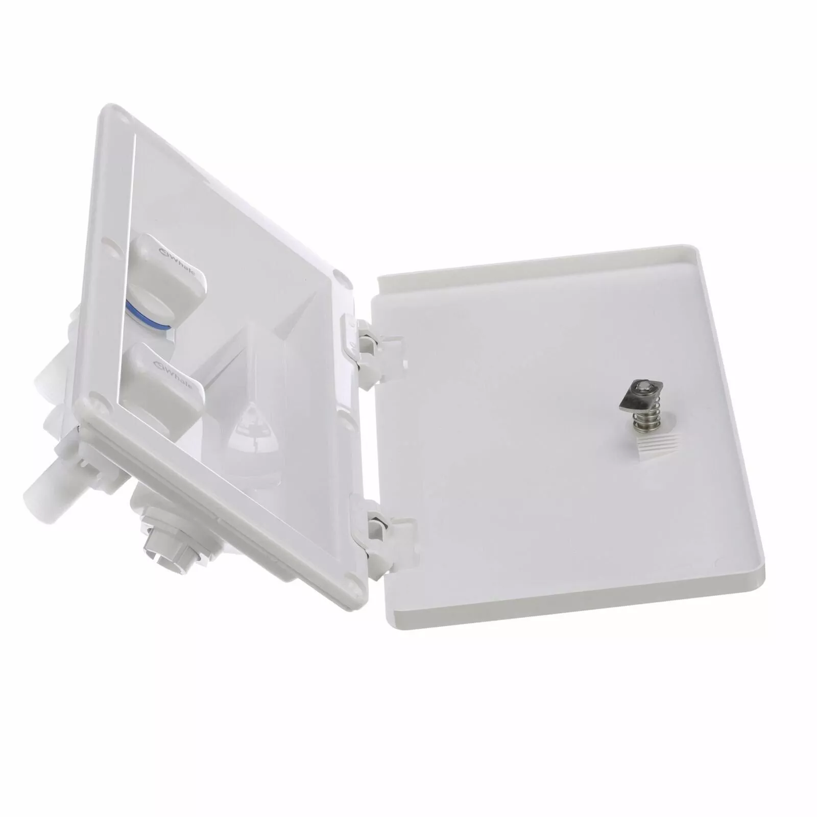 Whale Swim N Rinse External Shower Mixer Hot And Cold RT2658 6 Whale Swim N Rinse External Shower Mixer Hot And Cold RT2658 - Image 6