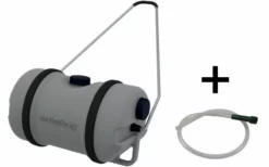 51L WaterHog + Mains Water Adaptor Valve Kit 7.5m Food Grade Hose Caravan 5 51L WaterHog + Mains Water Adaptor Valve Kit 7.5m Food Grade Hose Caravan -Camping Online 4 15 1