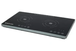 Outdoor Revolution Low Wattage Double Induction Hob – COOK2126 7 Outdoor Revolution Low Wattage Double Induction Hob – COOK2126 -Camping Online 4 18