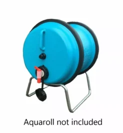 Hitchman 40L Aquaroll Stand Silver -Camping Online 4 18