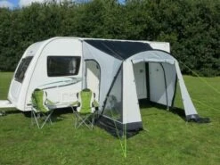 SunnCamp Swift Copia 260 Lightweight Porch Awning Rear Pad Copia 260 -Camping Online 4 2 2