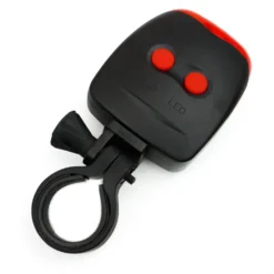 Streetwize Rear LED Bike Light With Red Light SWCA14 -Camping Online 4 23 1