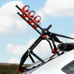 Streetwize Titan Rear High Mount 3 Bike Carrier SWCC11 6 Streetwize Titan Rear High Mount 3 Bike Carrier SWCC11 -Camping Online 4 29