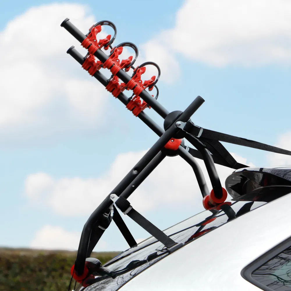 Streetwize Titan Rear High Mount 3 Bike Carrier SWCC11 3 Streetwize Titan Rear High Mount 3 Bike Carrier SWCC11 - Image 3