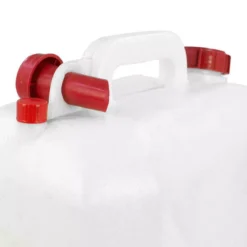 3 X 10 Litre Jerry Can Water Storage Container Spout Camping ES2052-X-3 -Camping Online 4 3 2