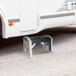 Streetwize Multi Purpose Foldable Step Anti Slip Foot Plate Locking Leg SWMOB10 -Camping Online 4 30