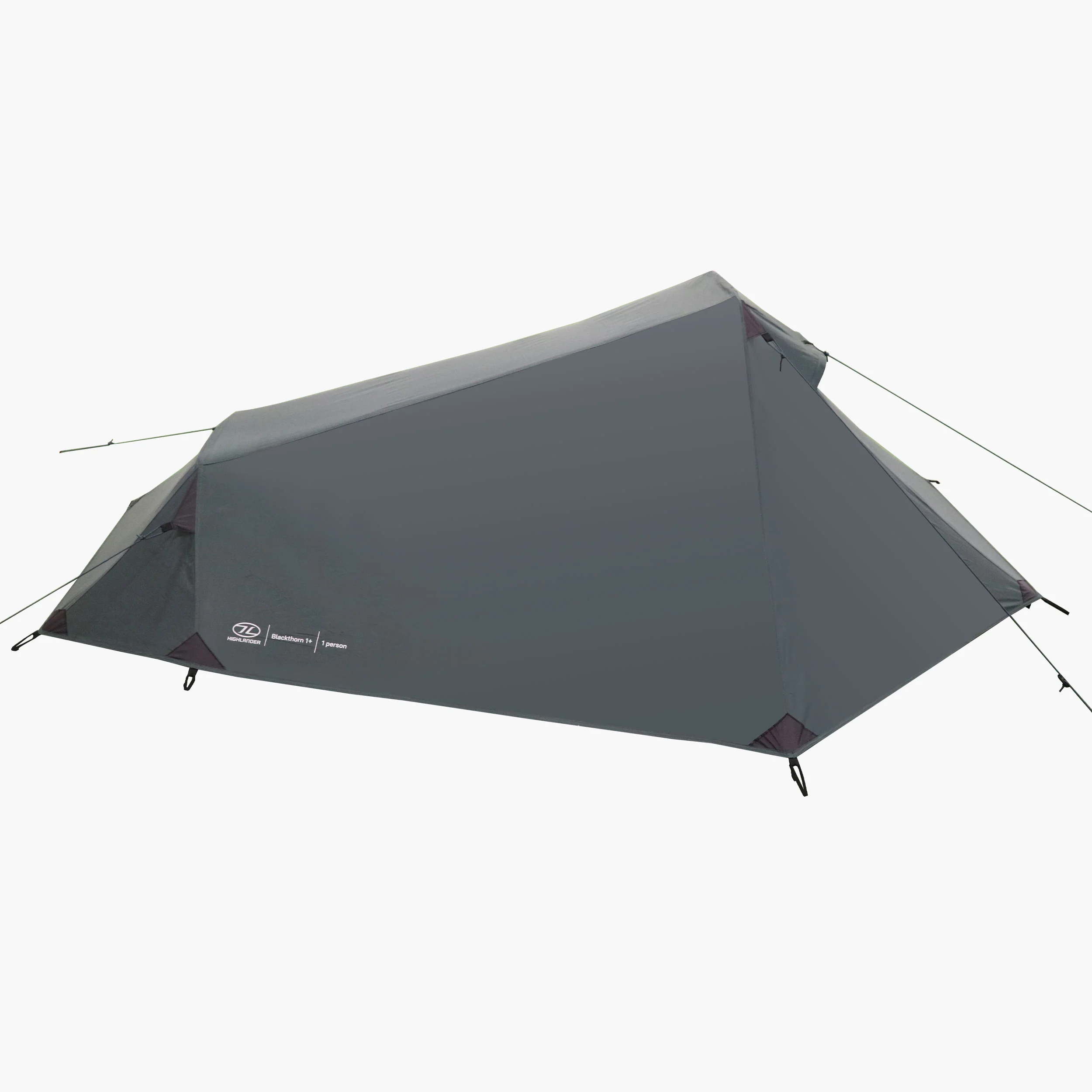 Highlander Blackthorn 1+ XL Person Tent Gen2 Solo SCARAB GREEN – TEN131XLV2-SG 4 Highlander Blackthorn 1+ XL Person Tent Gen2 Solo SCARAB GREEN – TEN131XLV2-SG - Image 4