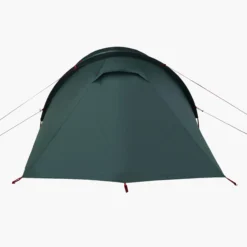 Highlander RESPITE Waterproof 2 Person Tunnel Tent, Pine Green TEN168-PG -Camping Online 4 42