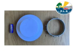 Caravan Motorhome Quartz Clock 85mm Surface Brass C/w Battery ME502 6 Caravan Motorhome Quartz Clock 85mm Surface Brass C/w Battery ME502 -Camping Online 4 49