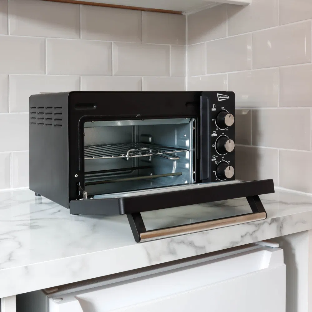 Leisurewize Larger Capacity 14L Low Wattage Compact Electric Mini Oven 5 Leisurewize Larger Capacity 14L Low Wattage Compact Electric Mini Oven - Image 5
