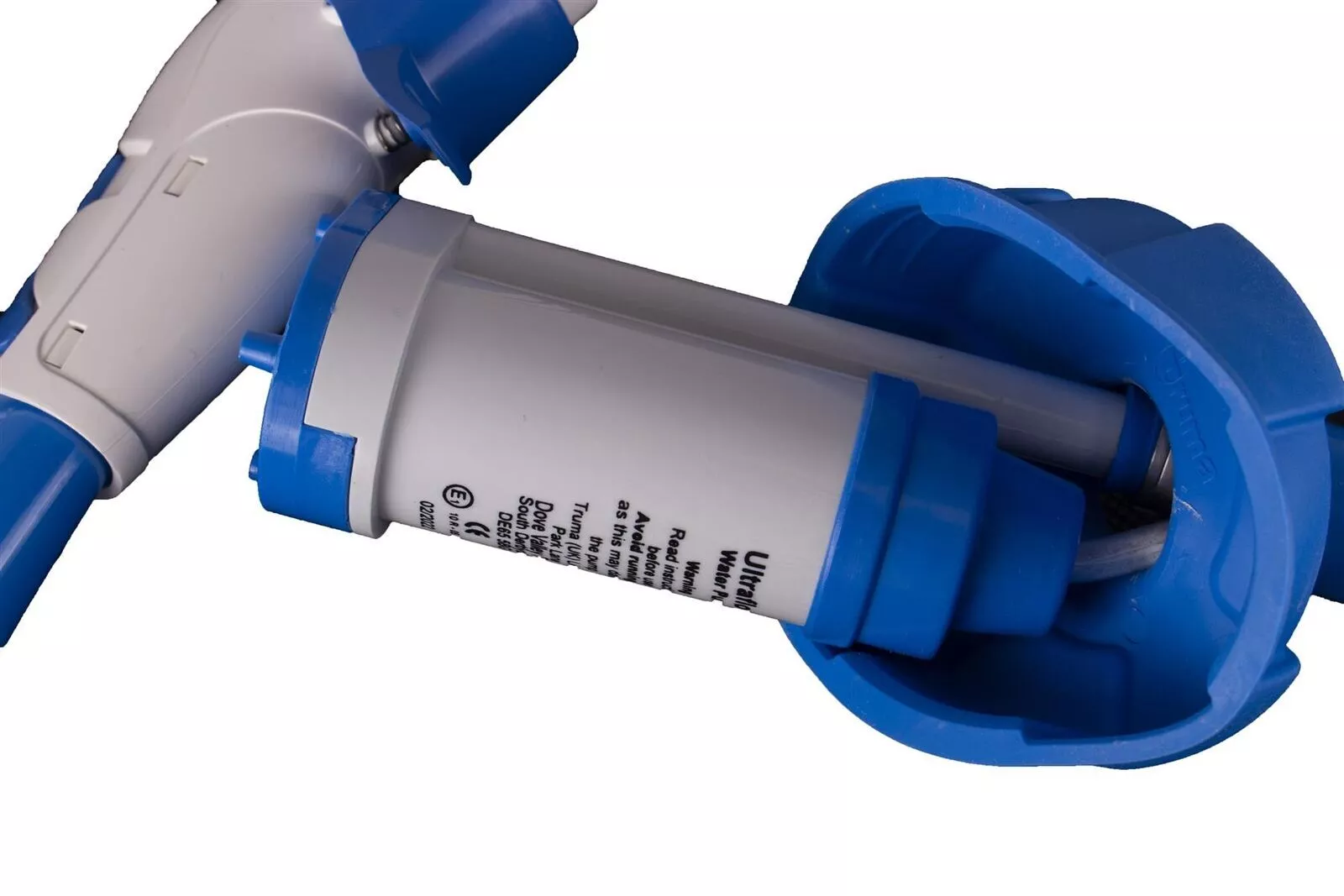 Whale 240v Electric And Gas Underfloor Space Heater Caravan Campervan VW SH2212 4 Whale 240v Electric And Gas Underfloor Space Heater Caravan Campervan VW SH2212 - Image 4