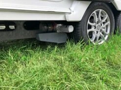 EGO Quattro Platinum Auto Engage Caravan Motor Mover EGO500B -Camping Online 4003