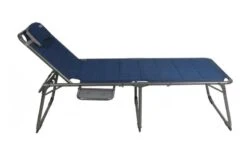Quest Elite Ragley Pro Range Padded Lounger With Side Table F1304 -Camping Online 4045