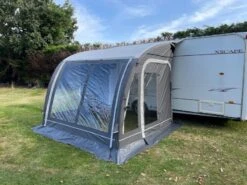 Sunncamp Ultima Air Pro 260 Caravan Motorhome Awning Dual Beading + Height System -Camping Online 4057891