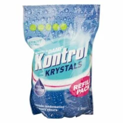 Kontrol Caravan Moisture Trap Dehumidifier Crystals – 2.5kg Bag -Camping Online 4102491