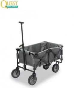 Quest Autograph Atlas Carry Cart Trolley Camping Festivals Black F2063-BL 11 Quest Autograph Atlas Carry Cart Trolley Camping Festivals Black F2063-BL -Camping Online 4211A