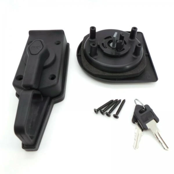 Caraloc 2000 Replacement Door Lock Complete Right Hand 4 Caraloc 2000 Replacement Door Lock Complete Right Hand - Image 4