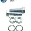 Towball Nut & Bolts High Tensile Tow Hitch Bolts & Washers M16 X 50mm Pair