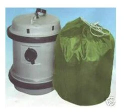 AquaRoll 40L Thermal INSULATED Winter Cover Green Caravan Motorhome 140107 -Camping Online 4281904