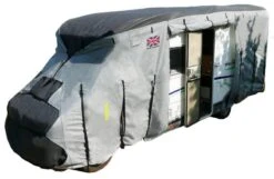 Coverpro Motorhome Cover 6.5m To 7.0m Deluxe 4 Ply Weatherproof Breathable -Camping Online 4297