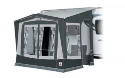 Dorema Omega 340 DeLuxe Seasonal Caravan Porch Awning
