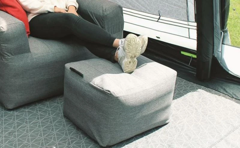 Outdoor Revolution Campeze THERMO Inflatable Footrest FUR0003 3 Outdoor Revolution Campeze THERMO Inflatable Footrest FUR0003 - Image 3