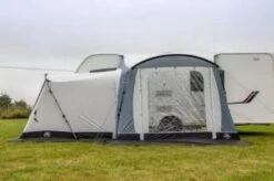 SunnCamp Toldo 390 Annexe Includes Inner Tent Caravan Poled Awning SF2019 -Camping Online 4353642