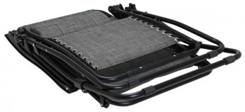 Quest Leisure Hampton Relax Chair Grey Camping Caravan Motorhome Lounger F2024 4 Quest Leisure Hampton Relax Chair Grey Camping Caravan Motorhome Lounger F2024 - Image 4