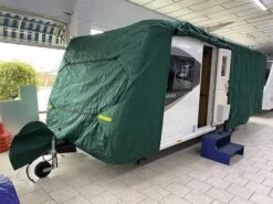 Quest Caravan Cover Pro Max 19-21ft (X LARGE) With Hitch Cover 8ft Wide 4345G8 15 Quest Caravan Cover Pro Max 19-21ft (X LARGE) With Hitch Cover 8ft Wide 4345G8 -Camping Online 4367