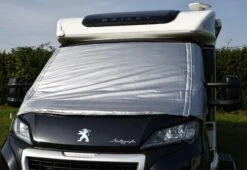 PLS External Thermal Windscreen Cover Fits Boxer/Ducato/Relay, Sprinter RC24001 12 PLS External Thermal Windscreen Cover Fits Boxer/Ducato/Relay, Sprinter RC24001 -Camping Online 4404054
