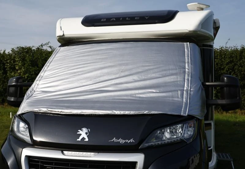 PLS External Thermal Windscreen Cover Fits Boxer/Ducato/Relay, Sprinter RC24001 6 PLS External Thermal Windscreen Cover Fits Boxer/Ducato/Relay, Sprinter RC24001 - Image 6