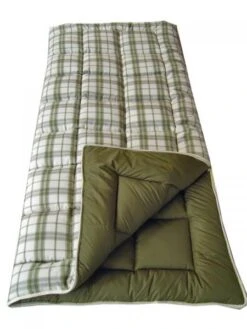 Sunncamp Liberty 600g/m Super Deluxe Kingsize Single Sleeping Bag SB1514 -Camping Online 446431