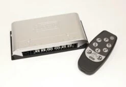 EGO Quattro Platinum Auto Engage Caravan Motor Mover EGO500B -Camping Online 4538972