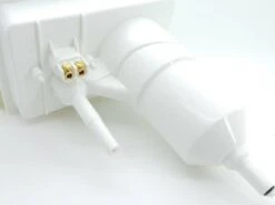 Filtapac Caravan Water Inlet Housing Carver Replacement IVORY FL105 -Camping Online 4546