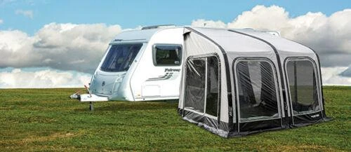 Westfield Vega 330 Mid Line 255-270 Inflatable Air Motorhome Awning 3 Westfield Vega 330 Mid Line 255-270 Inflatable Air Motorhome Awning - Image 3
